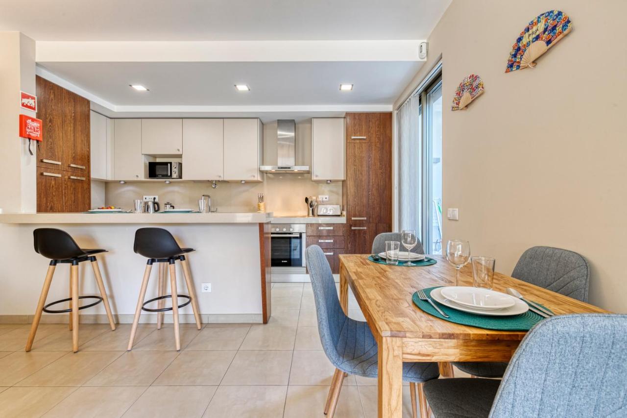Appartamento Casa Rosa In Fabulous Portimão Esterno foto