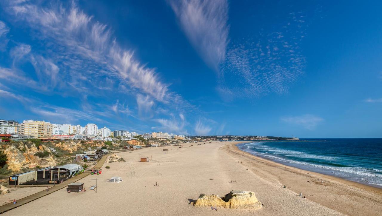 Appartamento Casa Rosa In Fabulous Portimão Esterno foto