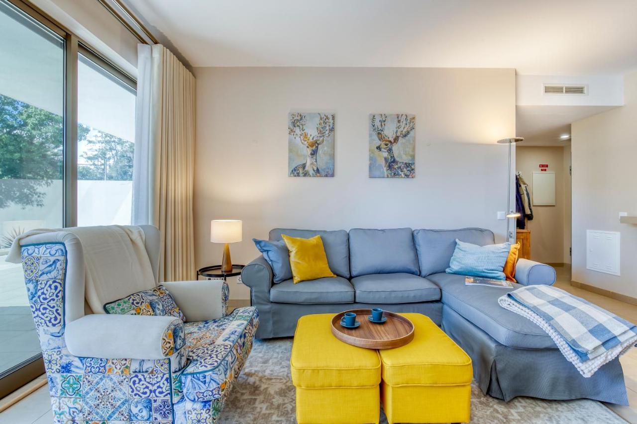Appartamento Casa Rosa In Fabulous Portimão Esterno foto
