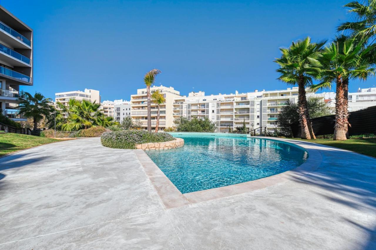Appartamento Casa Rosa In Fabulous Portimão Esterno foto